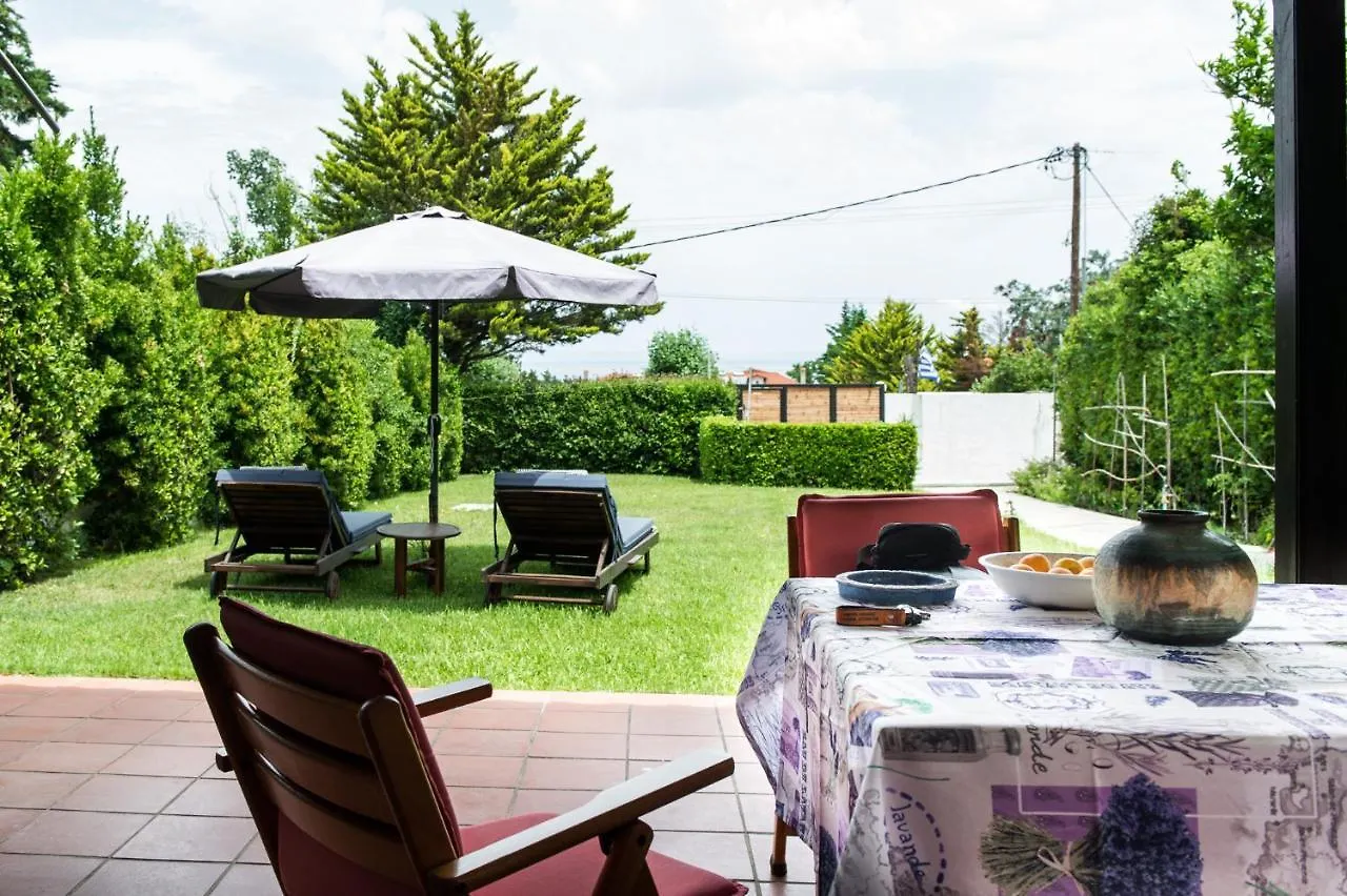 Martha'S Villa Hanioti
