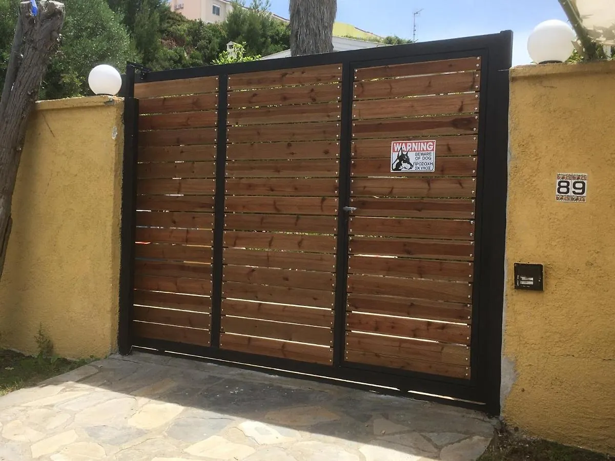Martha'S Villa Hanioti