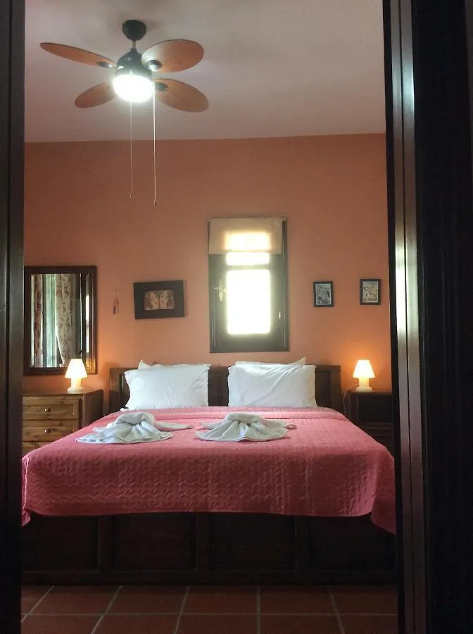 Martha'S Villa Hanioti
